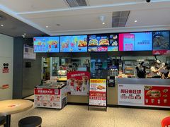 -肯德基(余杭禹航店)