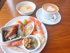 -嘉定凯悦·咖啡厅