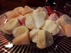 水果沙拉-上岛咖啡(大德店)