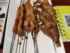 烤鸡爪-森燊记烤鱼吧(光谷店)