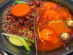 -楠火锅(仁恒梦中心店)