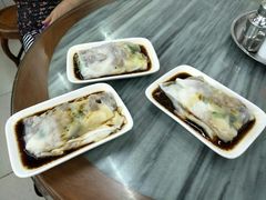 冬菇韭王猪腰肠-穗银肠粉店(东川路店)