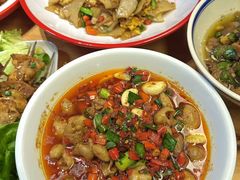 -在老街·淮安大排档·甜麻干煸龙虾·烧烤(河下古镇店)