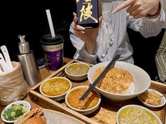 -李百蟹·江南蟹黄面(夫子庙店)