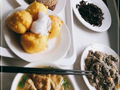 -老磁器口豆汁店(天坛店)