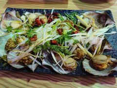 -老东镇啤酒屋海鲜加工·蒸汽海鲜·海鲜烧烤(台东店)