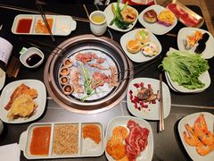 -梨花自助烤肉(西三旗万象汇店)