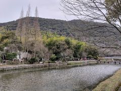 -兰亭风景区