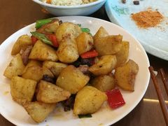 -清真·益鑫羊肉手抓馆(花园北街店)