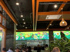 -上海野生动物园老虎餐厅