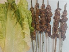 -老吕涮羊肉•东北原味烧烤•大油边•烤鱼(五角场店)