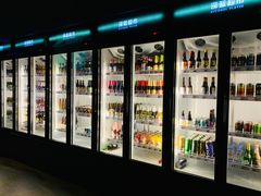 -深蓝超市Alcohol Player餐酒吧