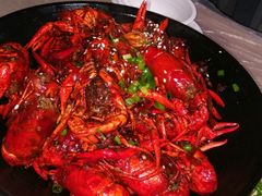 -巴厘龙虾·榜首油焖大虾(洞庭·艺术洋房店)