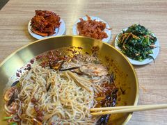 -韩麦大冷面(桂花街直营店)