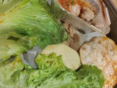 -姜胖胖韩式自助烤肉(光明万达店)
