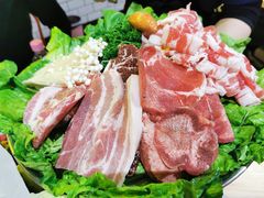 -韩国大金刚烤肉·料理(印象城店)