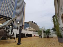 二楼露台花园-潇湘·永州会馆(百子湾店)