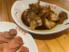 秘制香肠-恋萍小吃(时代店)