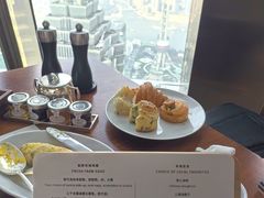 -上海柏悦酒店·世纪100牛排馆