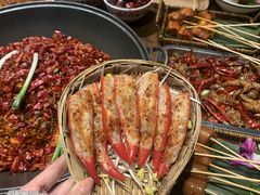 -萍姐火锅·公路夜市(武汉首店)