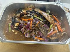酱香味烤鱼-鱼谦脆皮烤鱼(北一路万达店)