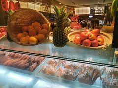 -康帝国际酒店-艾斯本自助西餐厅
