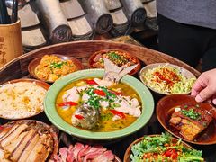 -田园印象·成都土菜院子(华阳店)
