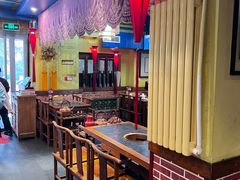 -南门四季铜锅涮肉(左家庄店)