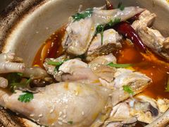 有故事的椒麻鸡-周家二小姐的菜(西津渡店)