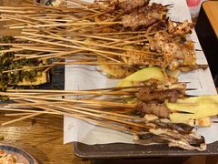 -五样儿西昌小签签烤串(建设路店)