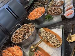 -圣丰索菲特·2 On 988 Café 自助餐厅