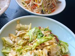 辣炒脆包菜-柒园·三十年创意杭帮菜(龙湖滨江天街店)