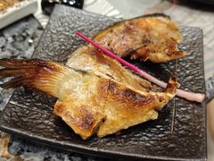-渔荷食町·铁板烧料理(崂山万象汇店)