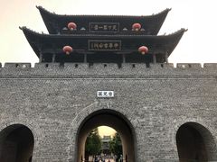 -台儿庄古城