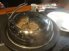 -马路边上·小海鲜烧烤(八一路店)