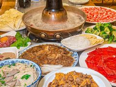 -马记伊源斋涮肉·清真菜(潘家园古玩市场店)