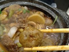 牛筋丸-川香煲(茅台路店)