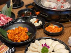 -九田家黑牛烤肉料理(无锡T12店)