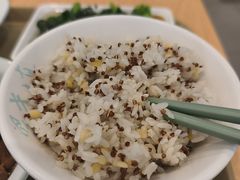 藜麦玉米饭-老乡鸡(庐江路店)