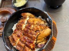 -银河烧鳗·活鳗料理专门店(西单大悦城店)