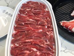 -西部马华清真兰州牛肉面·烧烤夜市(关东店)