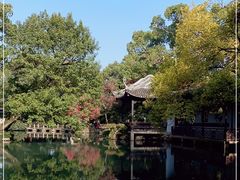 -惠山古镇·寄畅园