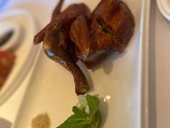 炸乳鸽-丹桂轩(万科城店)
