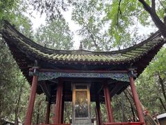 -南阳卧龙岗武侯祠