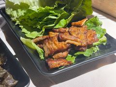 -云晓光头烧烤吧(川沙绿地店)