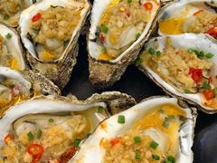 -覃记海鲜美食餐厅