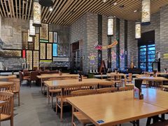 大堂-兴隆茶餐厅·快捷简餐·南北风味(长隆香江酒店)