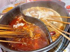 -钢管厂五区小郡肝串串香火锅(梅川路店)