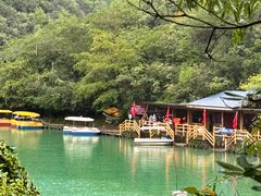 -郧西五龙河风景区