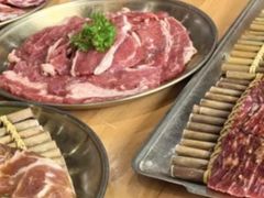 -汉城烤肉(华山路店)